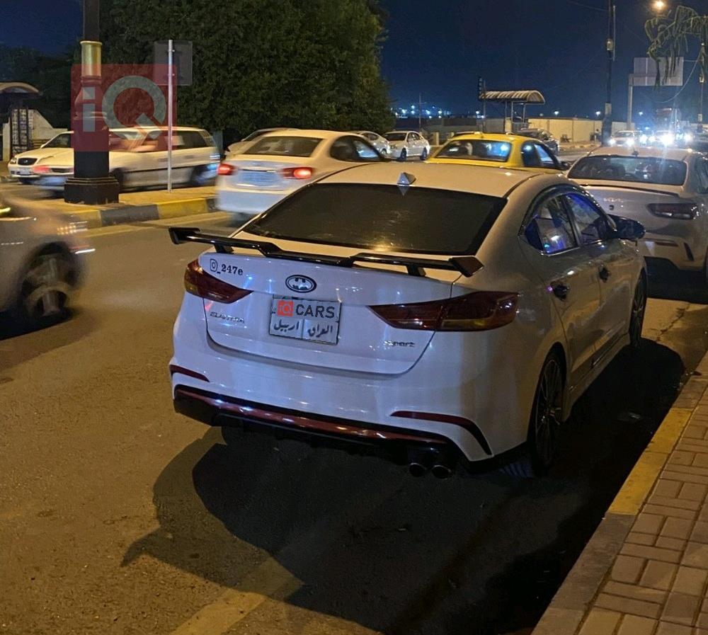 هيونداي النترا